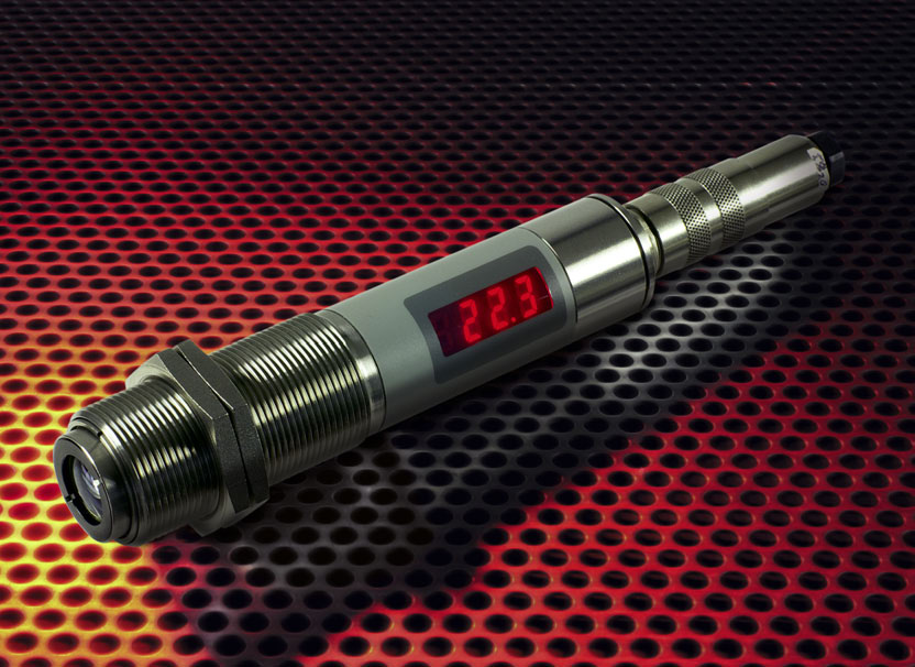 在線式紅外測溫儀PQ系列