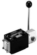 手動方向控制閥D1Dl，D3Dl，D4L，D9L系列